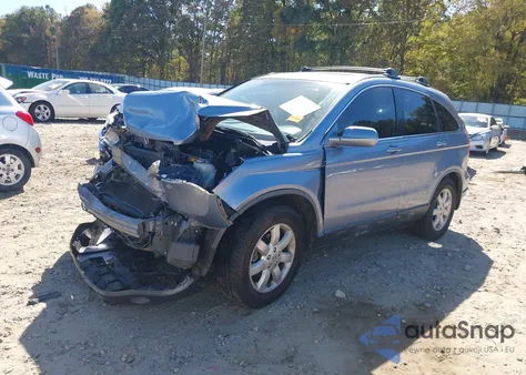 2007 Honda Cr-V Ex-L z USA, uszkodzony, nr VIN JHLRE48767C035882